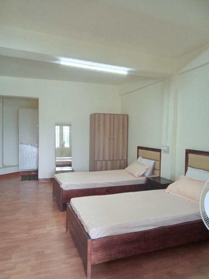 Southern Lodge Kohima Buitenkant foto